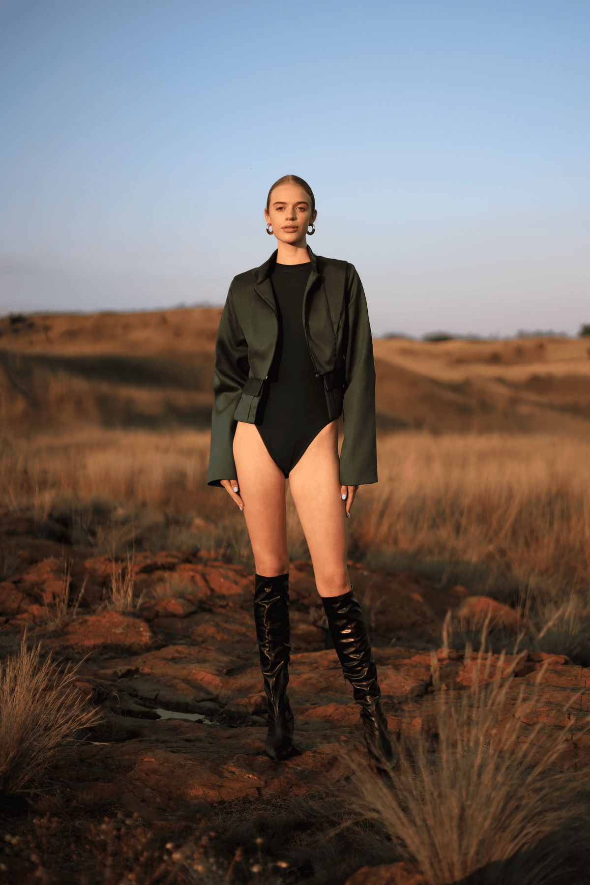 ELALINI JACKET