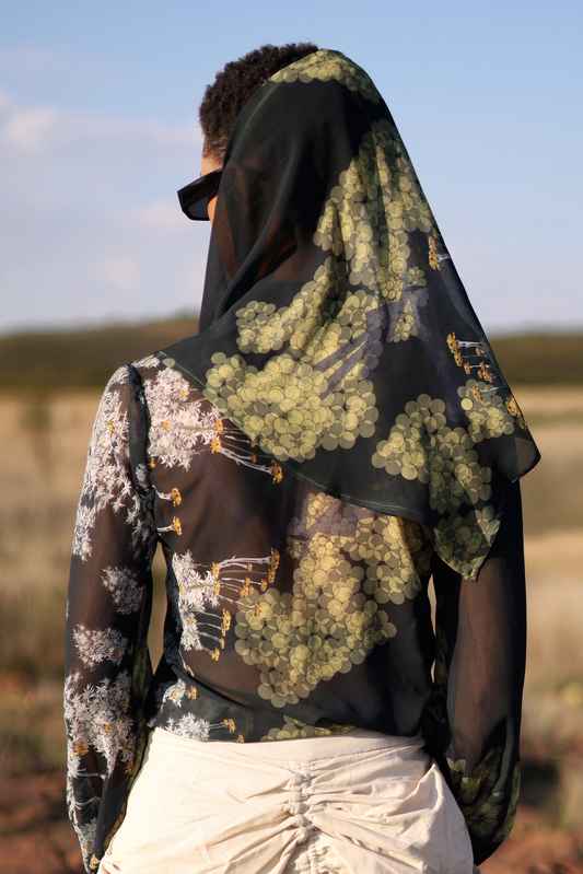 NOMANXASANA BLOUSE