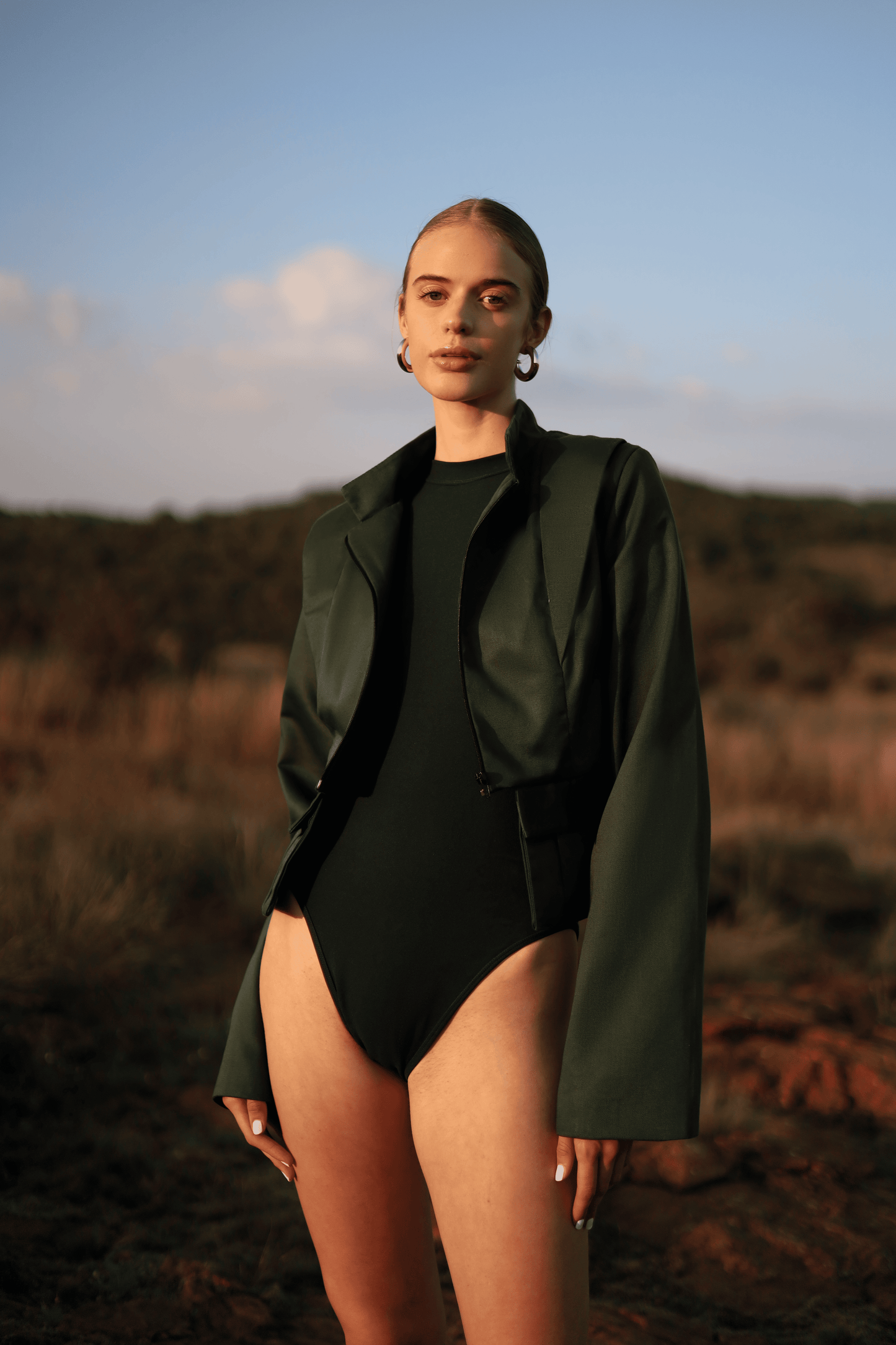 ELALINI JACKET