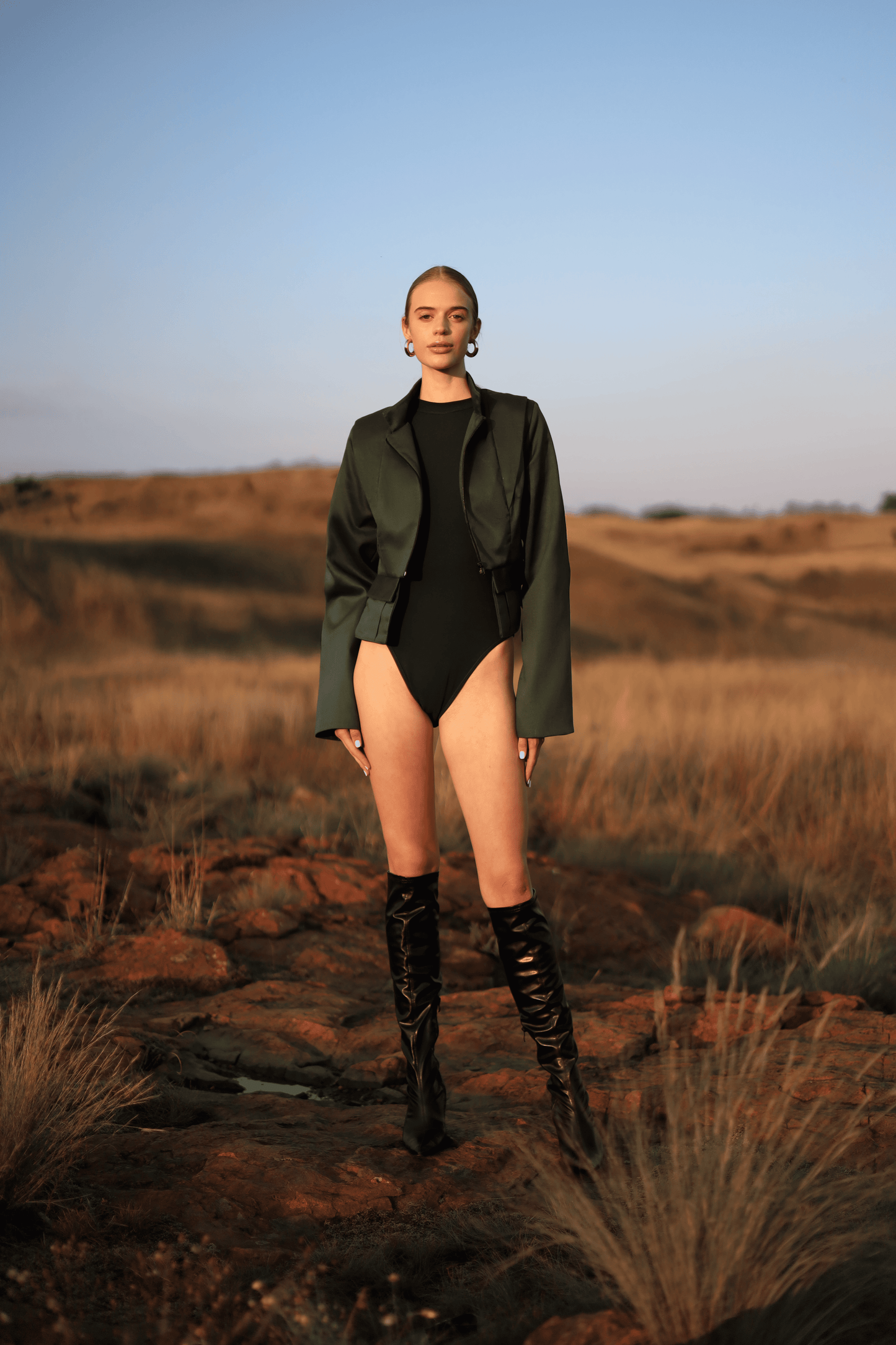 ELALINI JACKET