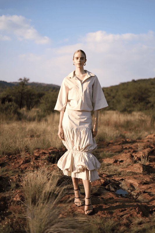 YAKHANYISA SKIRT