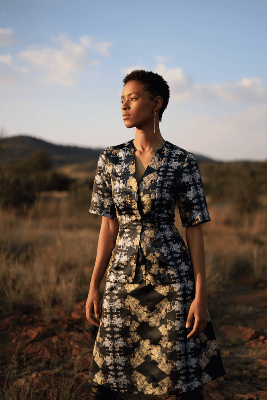 NKUMKANI SUIT