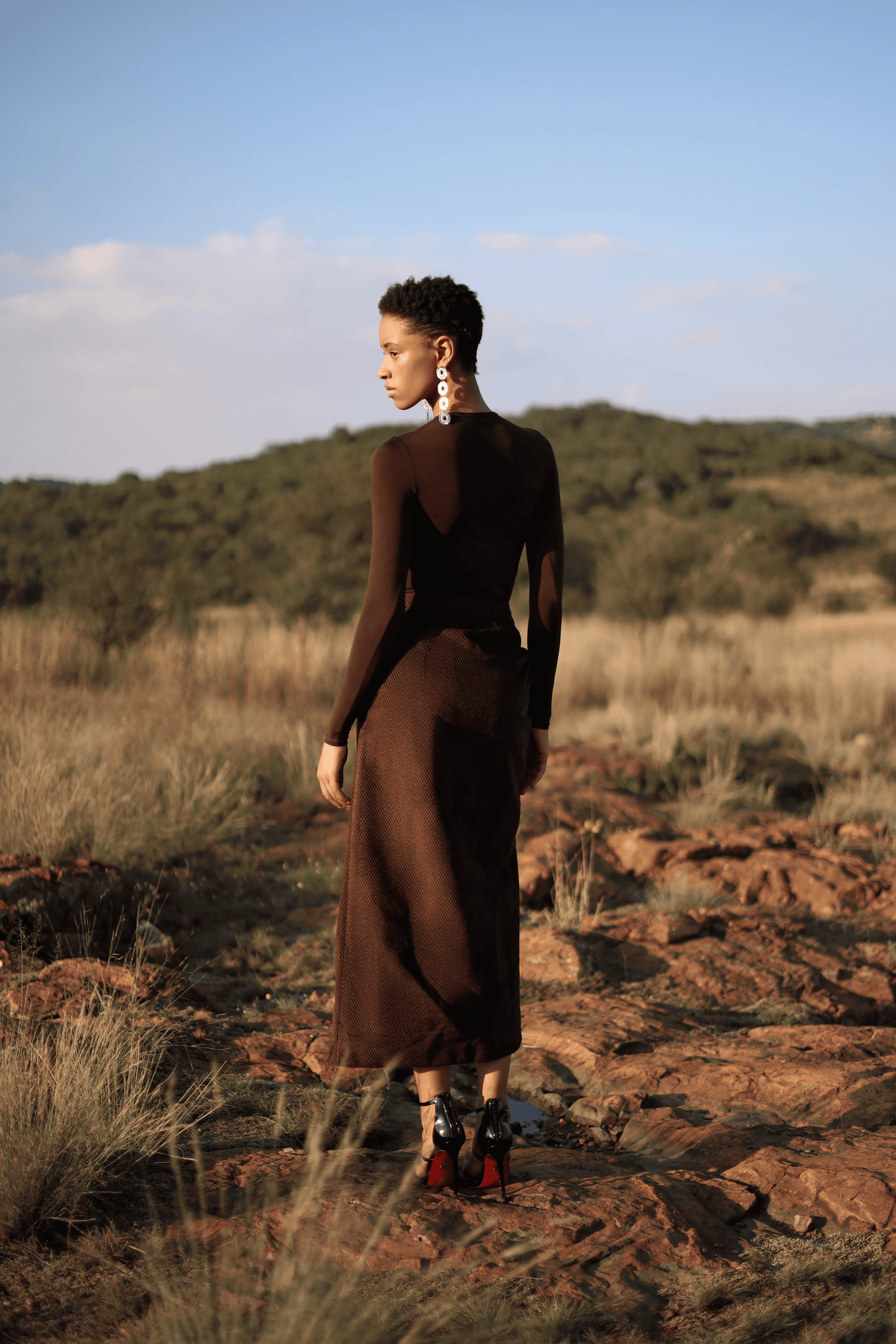 ARALI SKIRT