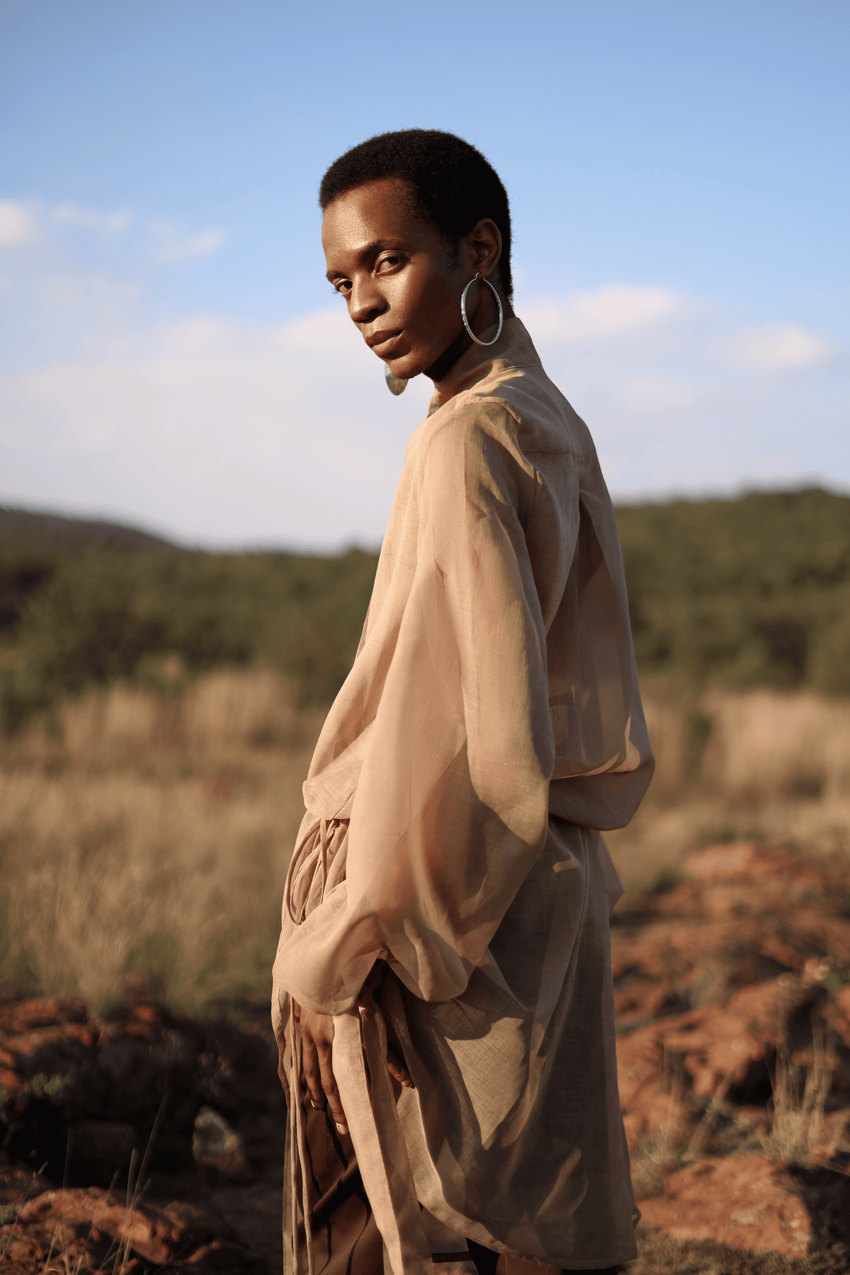 AVUMA BLOUSE
