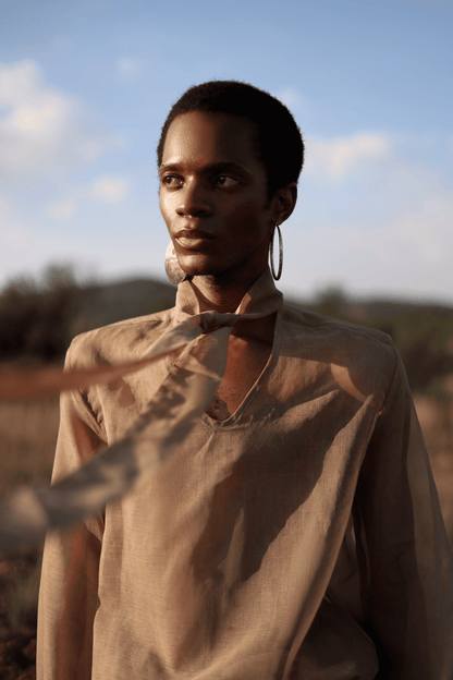 AVUMA BLOUSE