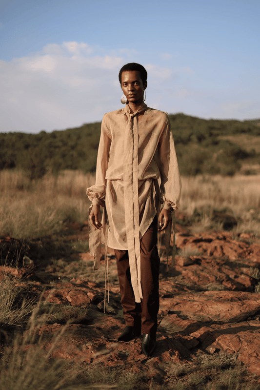 AVUMA BLOUSE