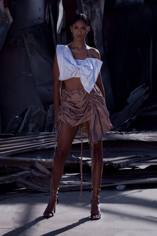 SKIRT SOKU-FEBA