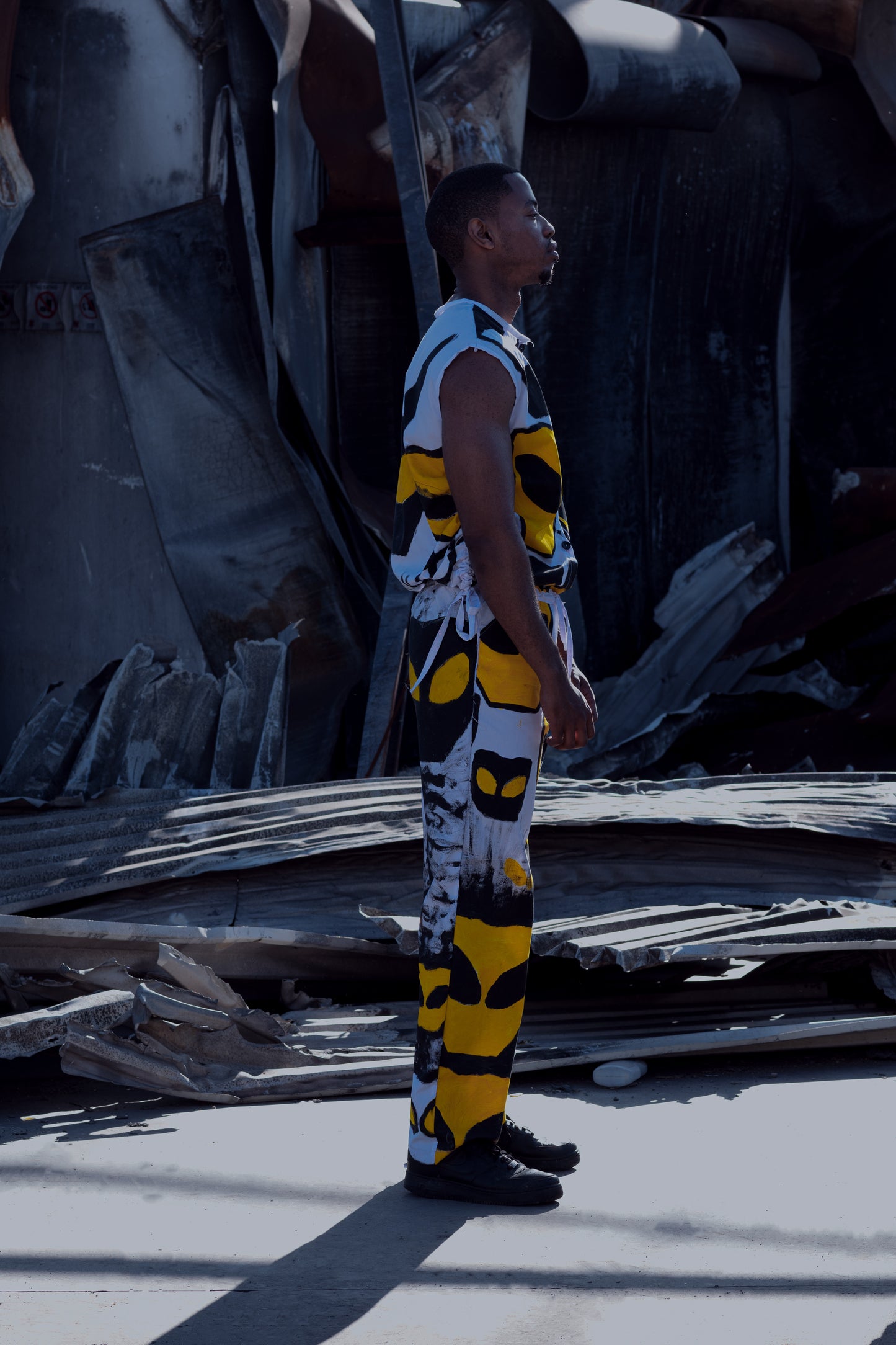 GRINDR JUMPSUIT